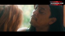 78. Jenna Willis Hot Scene – Deadly Crush