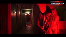 45. Lillian Solange Beaudoin Breasts and Bush – Blood, Sweat And Terrors