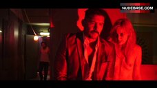 78. Lillian Solange Beaudoin Breasts and Bush – Blood, Sweat And Terrors