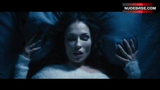 1. Aria London Exposed Breasts – Deadly Crush