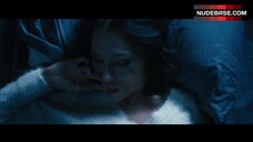 100. Aria London Exposed Breasts – Deadly Crush