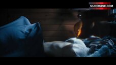 34. Aria London Exposed Breasts – Deadly Crush