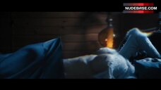 45. Aria London Exposed Breasts – Deadly Crush