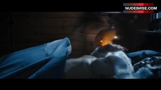 89. Aria London Exposed Breasts – Deadly Crush