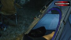 1. Raquel Woodruff Bare Boobs – Alpha Wolf