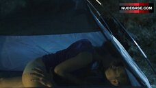 12. Raquel Woodruff Bare Boobs – Alpha Wolf