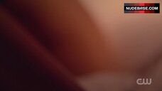 1. Nafessa Williams Lesbi Scene – Black Lightning