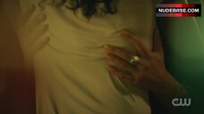 34. Nafessa Williams Hot Lesbian Scene – Black Lightning