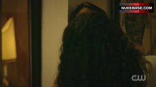 89. Nafessa Williams Hot Lesbian Scene – Black Lightning