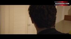 1. Chelsea Tavares in Sexy Black Underwear – Tycoon