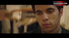 34. Chelsea Tavares in Sexy Black Underwear – Tycoon