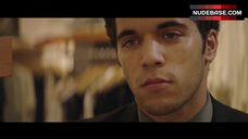 45. Chelsea Tavares in Sexy Black Underwear – Tycoon