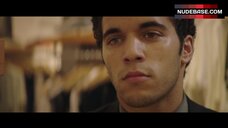 56. Chelsea Tavares in Sexy Black Underwear – Tycoon