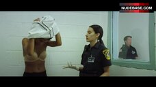 1. Chelsea Tavares Underwear Scene – Tycoon