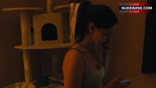 1. Madeline Brewer Lingerie Scene – Cam