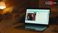 100. Madeline Brewer Lingerie Scene – Cam