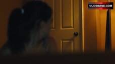 67. Madeline Brewer Lingerie Scene – Cam