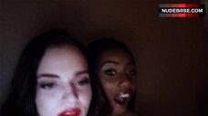 78. Madeline Brewer Lingerie Scene – Cam