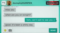 1. Madeline Brewer in Underwear – Cam