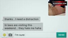 100. Madeline Brewer in Underwear – Cam