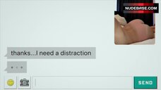 78. Madeline Brewer in Underwear – Cam