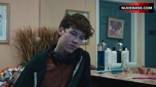 89. Madeline Brewer in Underwear – Cam