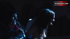 12. Madeline Brewer Nude Breasts – Cam