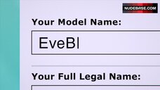 1. Madeline Brewer in Lingerie for Webcam – Cam