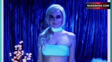 100. Madeline Brewer in Lingerie for Webcam – Cam