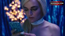 23. Madeline Brewer in Lingerie for Webcam – Cam