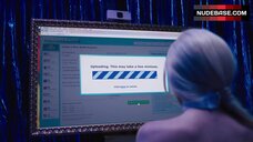 34. Madeline Brewer in Lingerie for Webcam – Cam