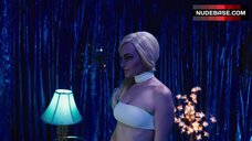 Madeline Brewer in Lingerie for Webcam – Cam