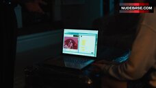 100. Madeline Brewer Topless Scene – Cam