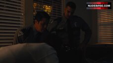 12. Madeline Brewer Topless Scene – Cam