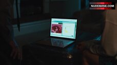 23. Madeline Brewer Topless Scene – Cam