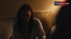 67. Madeline Brewer Topless Scene – Cam