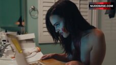 56. Madeline Brewer Naked Boobs – Cam