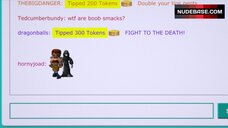 12. Madeline Brewer Webcam Modeling – Cam