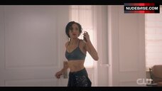 12. Samantha Logan Hot – All American