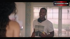 23. Samantha Logan Hot – All American