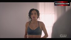 34. Samantha Logan Hot – All American