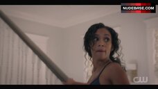 56. Samantha Logan Hot – All American