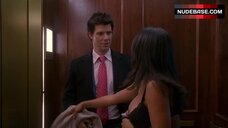 23. Salma Hayek Flashes Underwear – Ugly Betty