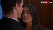 89. Salma Hayek Flashes Underwear – Ugly Betty