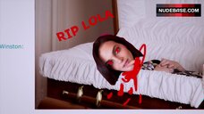 34. Madeline Brewer Exposed Tits – Cam