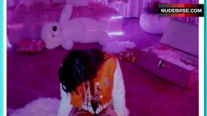 56. Madeline Brewer Exposed Tits – Cam