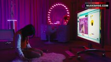 67. Madeline Brewer Exposed Tits – Cam