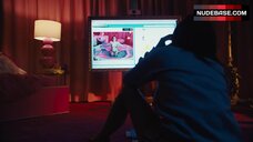 12. Madeline Brewer Bikini Scene – Cam