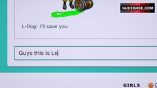 34. Madeline Brewer Bikini Scene – Cam