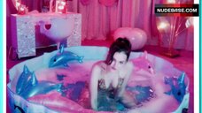 45. Madeline Brewer Bikini Scene – Cam